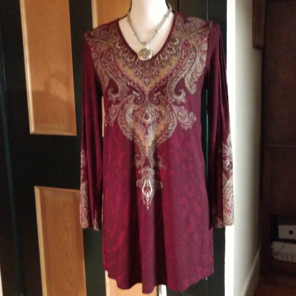 Effortless Style dress by Citiknits